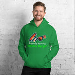 In Loving Memory Ian Cole Berger Unisex Hoodie