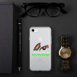 Ian Cole Berger iPhone Case