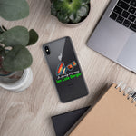 Ian Cole Berger iPhone Case