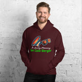 In Loving Memory Ian Cole Berger Unisex Hoodie