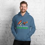 In Loving Memory Ian Cole Berger Unisex Hoodie