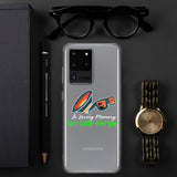Ian Cole Berger Samsung Case