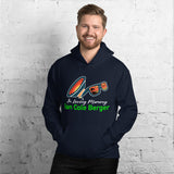 In Loving Memory Ian Cole Berger Unisex Hoodie